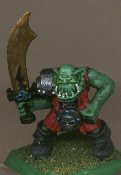 Orc Boss