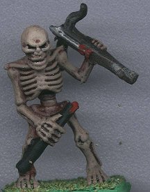 Skeleton Crossbowman