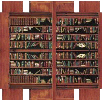 Book Wall