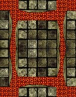Large Lava Room