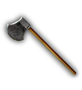 Berserker Axe