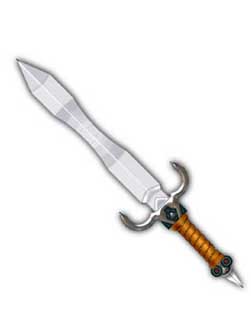 Barbarian Sword