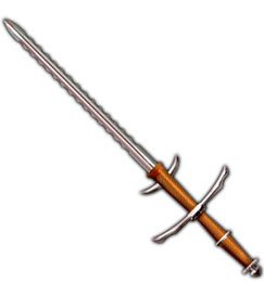 Two-Handed Sword