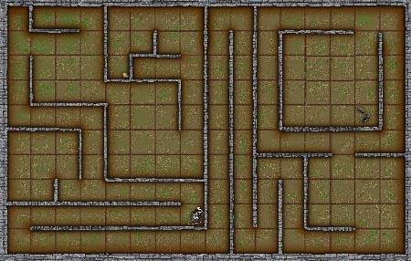 Dungeon Maze 2